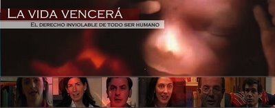 «La vida vencerá», un programa testimonial en vídeo, que muestra la realidad del aborto