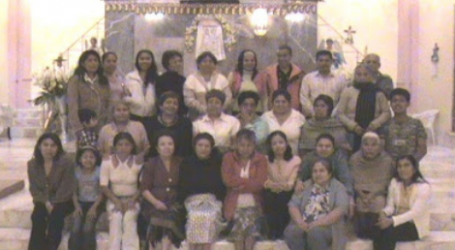 Grupo de Oración TOYS, Chilapa de Alavarez, Guerrero