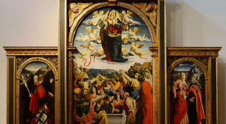Homilía del Evangelio de la Asunción: En la Virgen María la mujer ha sido elevada a increíble altura  / Por Cardenal Raniero Cantalamessa, OFM Cap.
