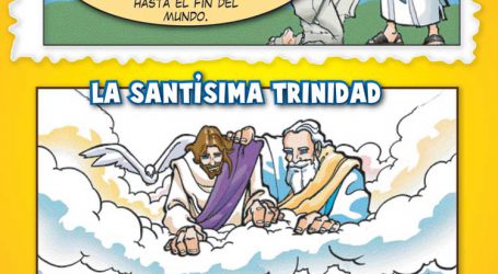 La Santísima Trinidad  – Viñetas