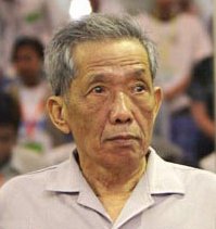 Kaing Guek Eav, ex-Jemer Rojo converso al cristianismo pide el «castigo más severo» por sus crimenes