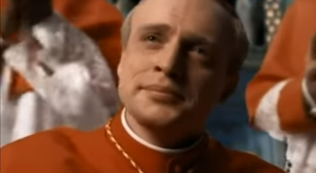 Karol, el hombre que se convirtió en Papa – Miniserie de TV de 2005 sobre la vida de San Juan Pablo II