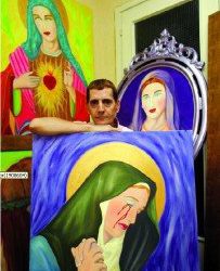 Fabio  McNamara: De la «Movida Madrileña» y el infierno a vivir en la gracia de Dios