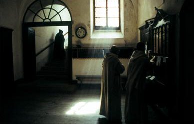 El gran silencio / Pelicula del día a día en el monasterio Grande  Chartreus