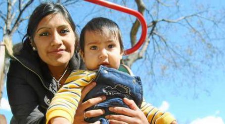 Rocío Sánchez, de 26 años: «Aborté cuatro veces y ahora que tengo a mi hijo sé que es un crimen»