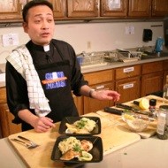 El Padre Leo: bailaba «break dance», es cinturón negro de Tae Kwon Do y  cocina para evangelizar