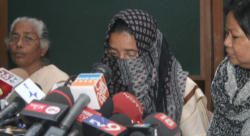 Sor Meena, religiosa violada, “testigo de Luz para la Iglesia india”