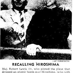 8 jesuítas resultaron ilesos de la bomba de Hiroshima por intercesión milagrosa de la Virgen