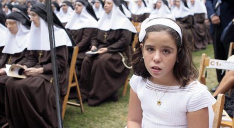 Ana María Rodriguez Casado, la niña que recuperó la vida por intercesión de la Madre María Purísima