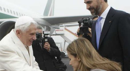 El Papa pide una España y una Europa menos materialistas que no olviden las necesidades espirituales