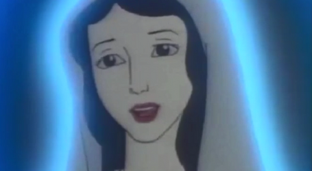 Bernadette: La Princesa de Lourdes / Película de Dibujos animados
