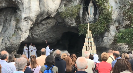 ‘Los evangelizadores: La fe edificadora de los peregrinos enfermos en Lourdes’, un documental testimonial de Laurent Jarneau