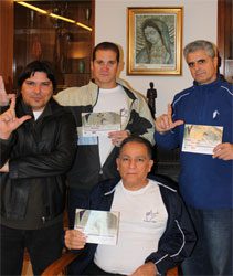 El testimonio de 4 católicos cubanos exiliados en España: «En la cárcel sólo te sostiene la fe»
