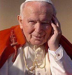 Juan Pablo II será beatificado el 1 de mayo, domingo de la Divina Misericordia