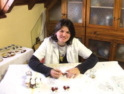 Pamela, siciliana: De atea, alcohólica y drogadicta a convertirse a Cristo en la Comunidad Cenáculo