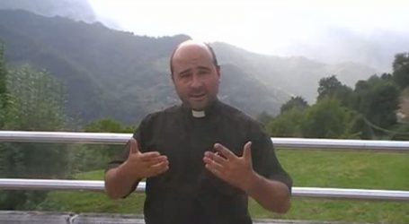 Ruben, el cura asturiano que atiende 18 parroquias y 52 pueblos y recorre 65.000 kilómetros anuales