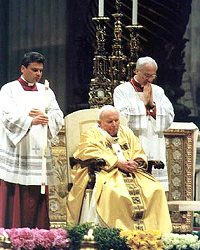 Konrad Krajewski, ceremoniero del Papa: «Juan Pablo II ha hecho visible a Dios a través de su vida»
