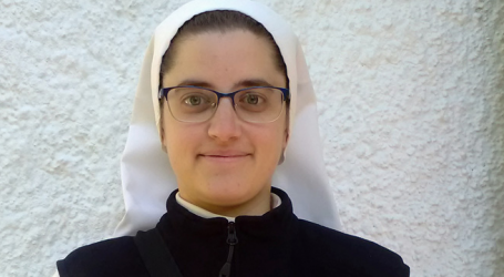 Almudena Ríos, monja misionera: «Con 14 años me pregunté si lo que me decían de Dios era verdad y deseé vivir como Cristo, que vivió buscando en todo la voluntad de Dios»