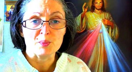 Fabienne Guerrero era esotérica en los rosacruces y una experiencia mistica la transformó en evangelizadora: «Oí una voz que salía del tabernáculo, y Jesús me dijo: ‘Yo soy tu único Maestro’»