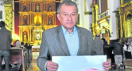 Marco Fidel Rojas, exalcalde colombiano, se ha curado de párkinson invocando a Juan Pablo II y este milagro será estudiado para la canonización del Papa polaco