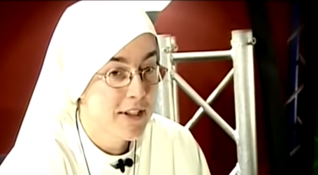 Zdenka María Turková, checa, atea y de familia sin fe, es hoy religiosa del Hogar de la Madre: “Sentí en el corazón que tenía hambre y sed de Dios, que no podía vivir sin Él”