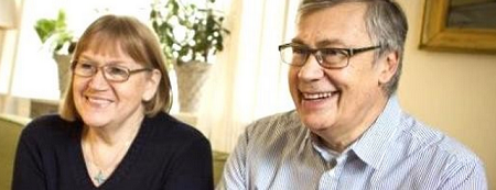 Ulf Ekman, el pastor pentecostal más influyente de Suecia, y su esposa anuncian que se hacen católicos, después de 10 años meditándolo