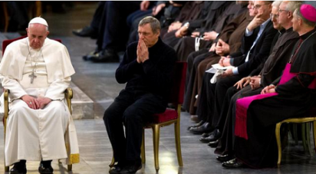 Papa Francisco a la mafia: «Conviértanse para no terminar en el infierno. Lo pido de rodillas»
