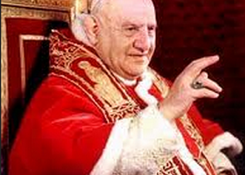 Oración para pedir una gracia por intercesión de Juan XXIII / Por P. Carlos García Malo