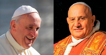 Papa Francisco a los ciudadanos de Bérgamo: «Los invito a agradecer al Señor por el gran don que fue la santidad de Juan XXIII para la Iglesia universal»