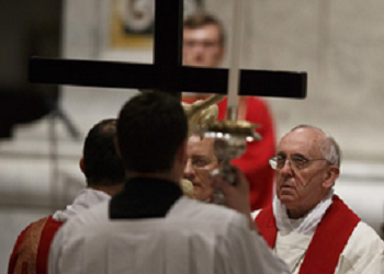 Meditaciones del Via Crucis 2014 del Viernes Santo presidido por el Papa Francisco / Por Mons. Giancarlo Maria Bregantini