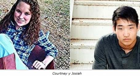 Courtney y Josiah, adolescentes que sobrevivieron al aborto de sus hermanos gemelos y fueron adoptados: «Un niño es un regalo de Dios y nunca es un error»