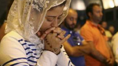Hermana Raghida, escuela del Patriarcado Greco-Católico en Siria: “Crucificaron a dos jóvenes porque no quisieron decir la shahada, profesión de fe musulmana”
