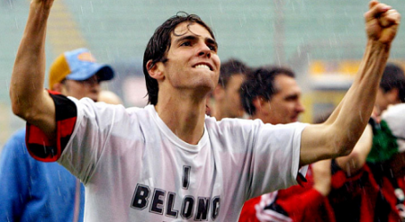 Kaká, futbolista del Milán AC: “Todo lo que hago es buscando a Dios. Le necesito”