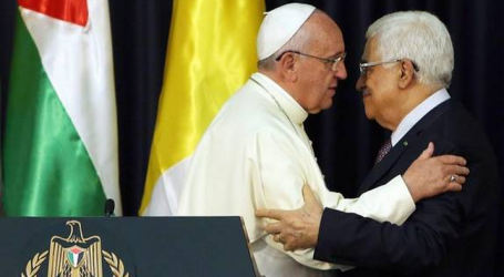 Papa Francisco al llegar a Belén: «Animo a los pueblos palestino e israelí, así como a sus respectivas autoridades, a emprender este feliz éxodo hacia la paz»