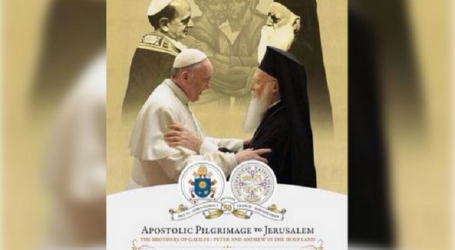 Declaración del Papa Francisco y Patriarca Bartolomé I: «Esta búsqueda común mediante la guía del Espíritu Santo nos lleva a la verdad completa»