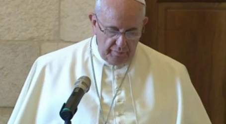 Papa Francisco en discurso al Gran Mufti: «Que nadie instrumentalice el nombre de Dios para la violencia»