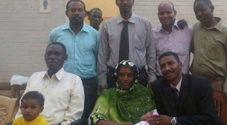 Liberan a Meriam Ibrahim, la madre cristiana que había sido condenada a muerte en Sudán