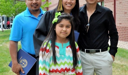 Lisa Jiménez, madre a los 16, de familia de los Testigos de Jehová, inmigrante decepcionada: «Descubrí la fe Católica y me convertí. El Señor me conquistó con su Palabra»