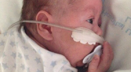 Fallece Fernandito, “niño milagro”, nacido a las 24 semanas de gestación, pesando 740 gramos