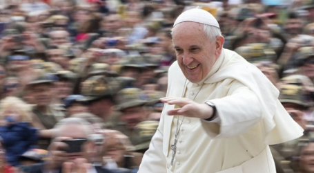 Diez consejos del Papa Francisco para ser feliz en una entrevista concedida a la Revista Viva del diario Clarín: «Todos tienen que estar comprometidos con el asunto de la paz»