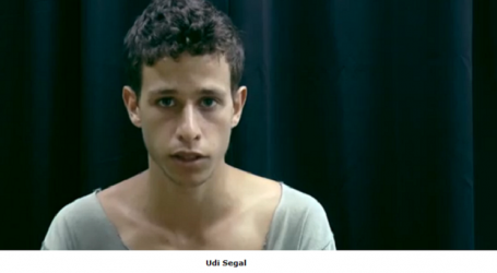 La confesión de Udi Segal, un militar israelita de 19 años: “Voy a ir a la cárcel por no bombardear Gaza. Israel puede continuar esta ocupación, pero no en mi nombre”