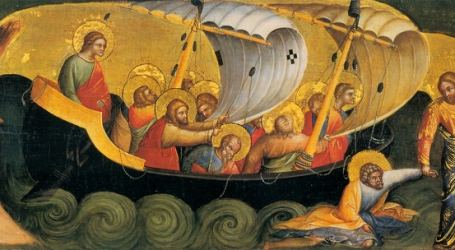 Homilía del Evangelio del Domingo: La barca zarandeada por las olas / Por P. Raniero Cantalamessa, ofmcap.