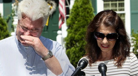 Padres de James Foley, periodista decapitado: «Jimmy está en las manos de Dios. Sabemos cómo Dios trabaja, sabemos que ahora está en el Cielo”