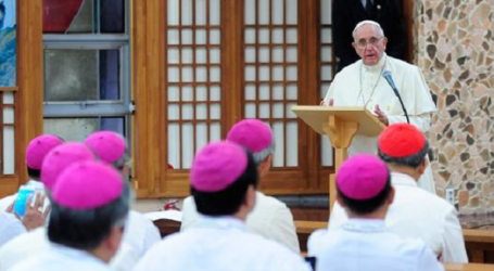 El Papa Francisco advierte a Obispos de Asia sobre «tentaciones de relativismo, superficialidad y respuestas fáciles»