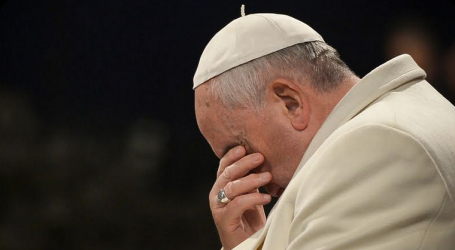 El luto del Papa Francisco y la cercanía de sus colaboradores por la muerte de la mujer y dos hijos de un sobrino en accidente de coche en Argentina