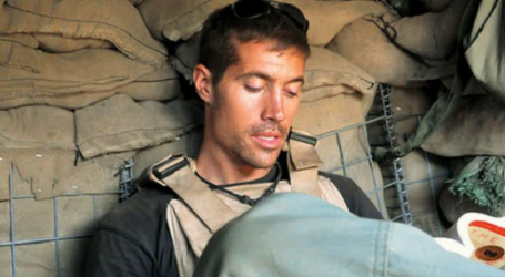 La fe de James Foley, el periodista americano decapitado por islamistas: Tras su cautiverio en Libia en 2011, el joven relató cómo le ayudó rezar el rosario