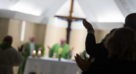 Papa Francisco en homilía en Santa Marta: «No se puede entender a Jesucristo Redentor sin la Cruz»