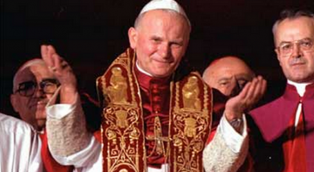 El momento en que un día como hoy San Juan Pablo II fue elegido Papa