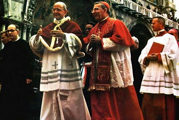 El Sínodo de la Familia se clausura este domingo con la beatificación del Papa Montini a la que asistirá Benedicto XVI ¿Por qué es Beato Pablo VI?