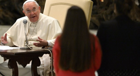 Papa Francisco en encuentro con Schoenstatt: “La familia cristiana, el matrimonio, nunca fue tan atacado como ahora”